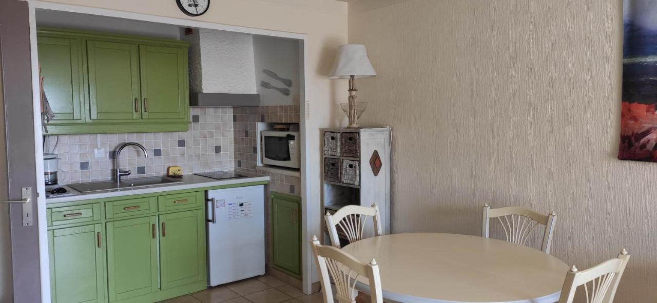 Appartement Lumineux Vue Mer Фрежюс Экстерьер фото